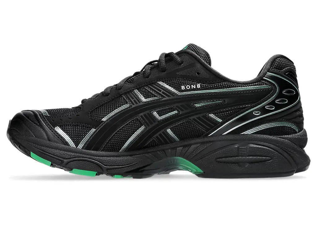 ASICS X 8ON8 GEL - KAYANO 14 'BLACK/BLACK' - Antithesis Store