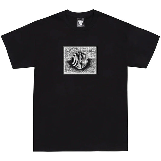 Peace Ball Tee Short Sleeve 'Black'