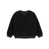 biscuithead Russel SweatShirt Jacket 'Black' - Antithesis Store