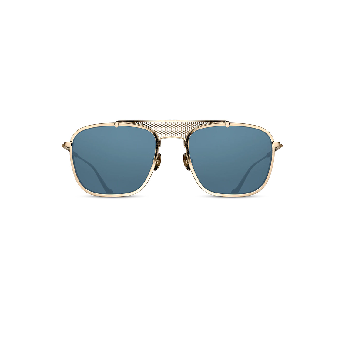 M3110 Sunglasses 'Brushed Gold / Blue Grey'
