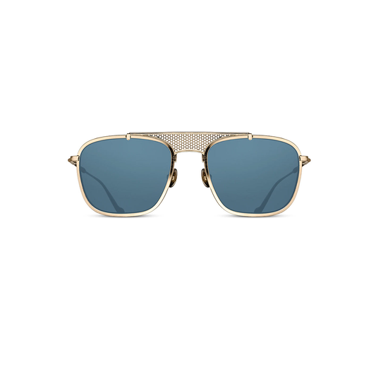 M3110 Sunglasses 'Brushed Gold / Blue Grey'