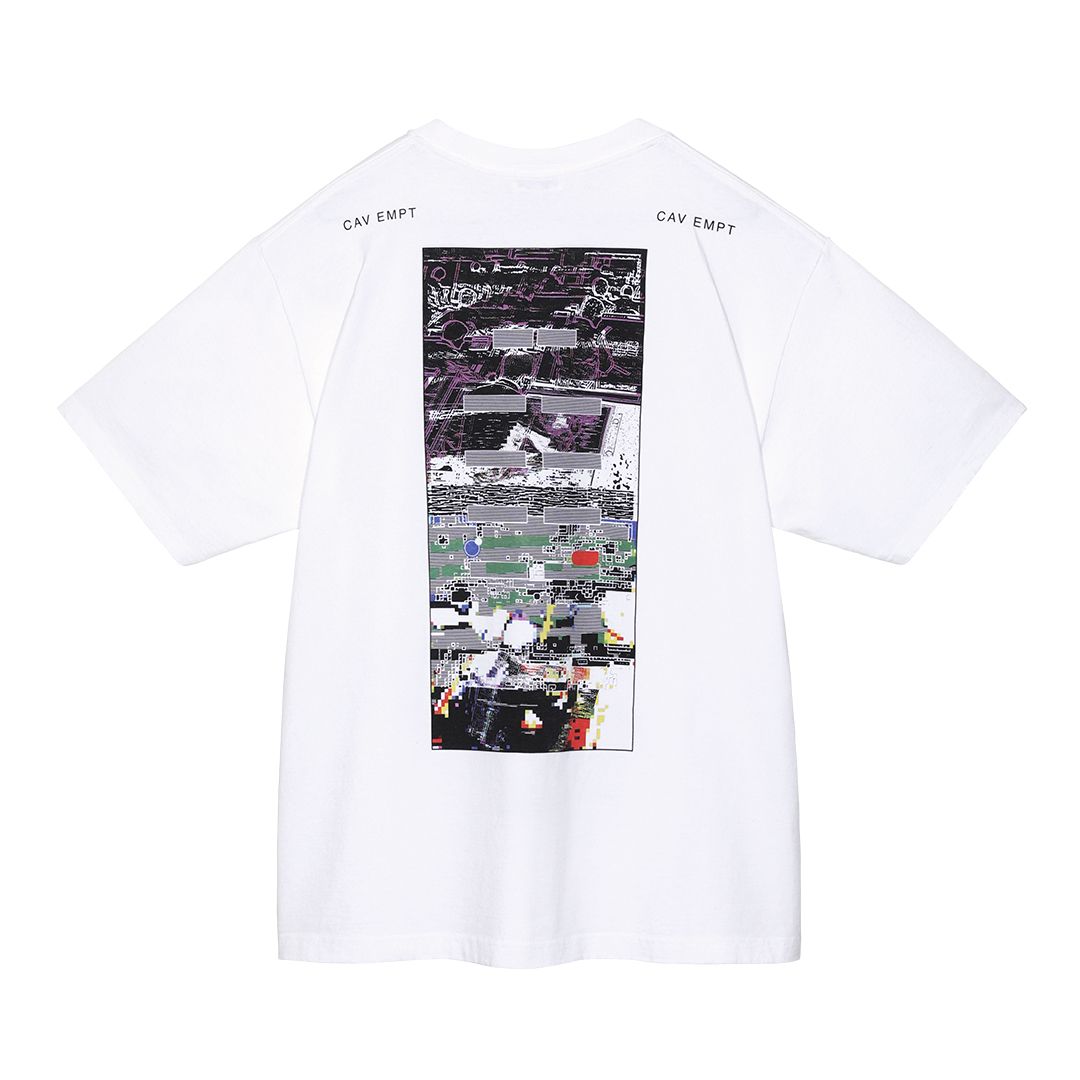 CAV EMPT MD RU X T 'WHITE'