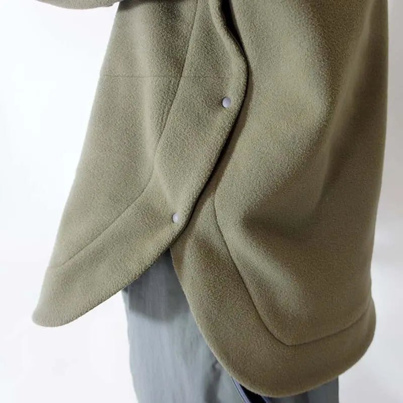 CCP FILTER TOP PULLOVER 'Khaki' - Antithesis Store