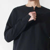 CCP Henry Neck Longsleeve 'Black' - Antithesis Store