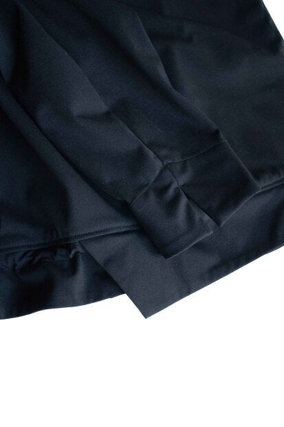 CCP JK-NB113 CHEST PK HOODIE 'BLACK' - Antithesis Store