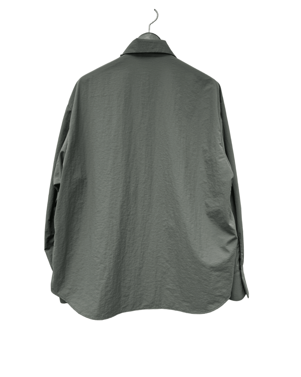 CCP LS-AB104 LIGHT SHELL SHIRT 'KHAKI' - Antithesis Store