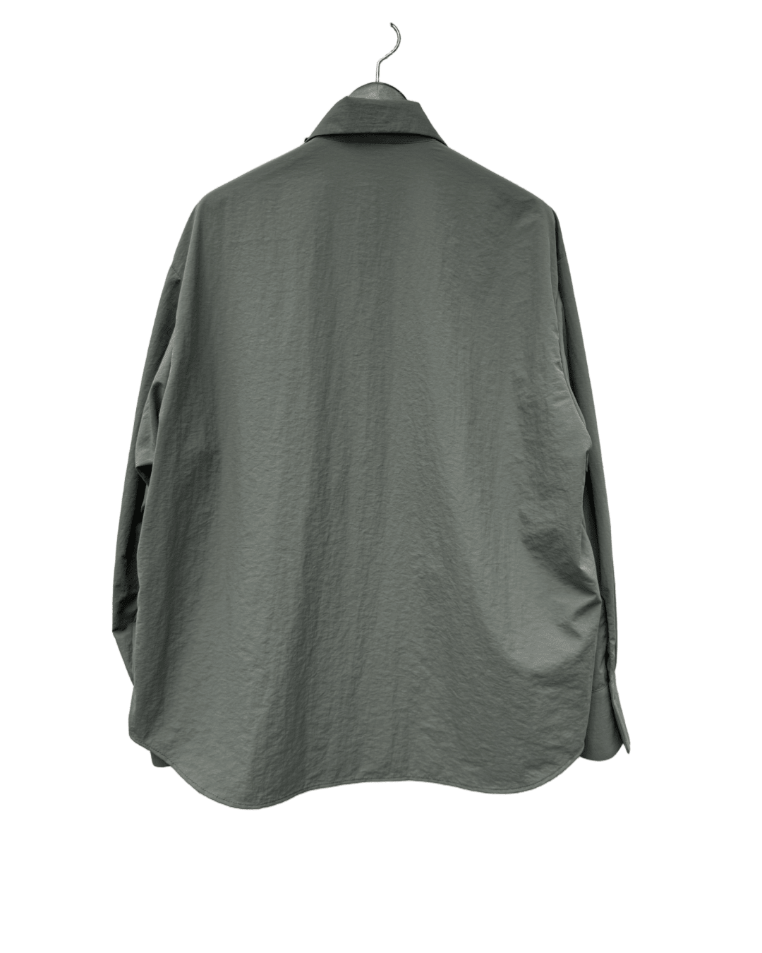 CCP LS-AB104 LIGHT SHELL SHIRT 'KHAKI' - Antithesis Store