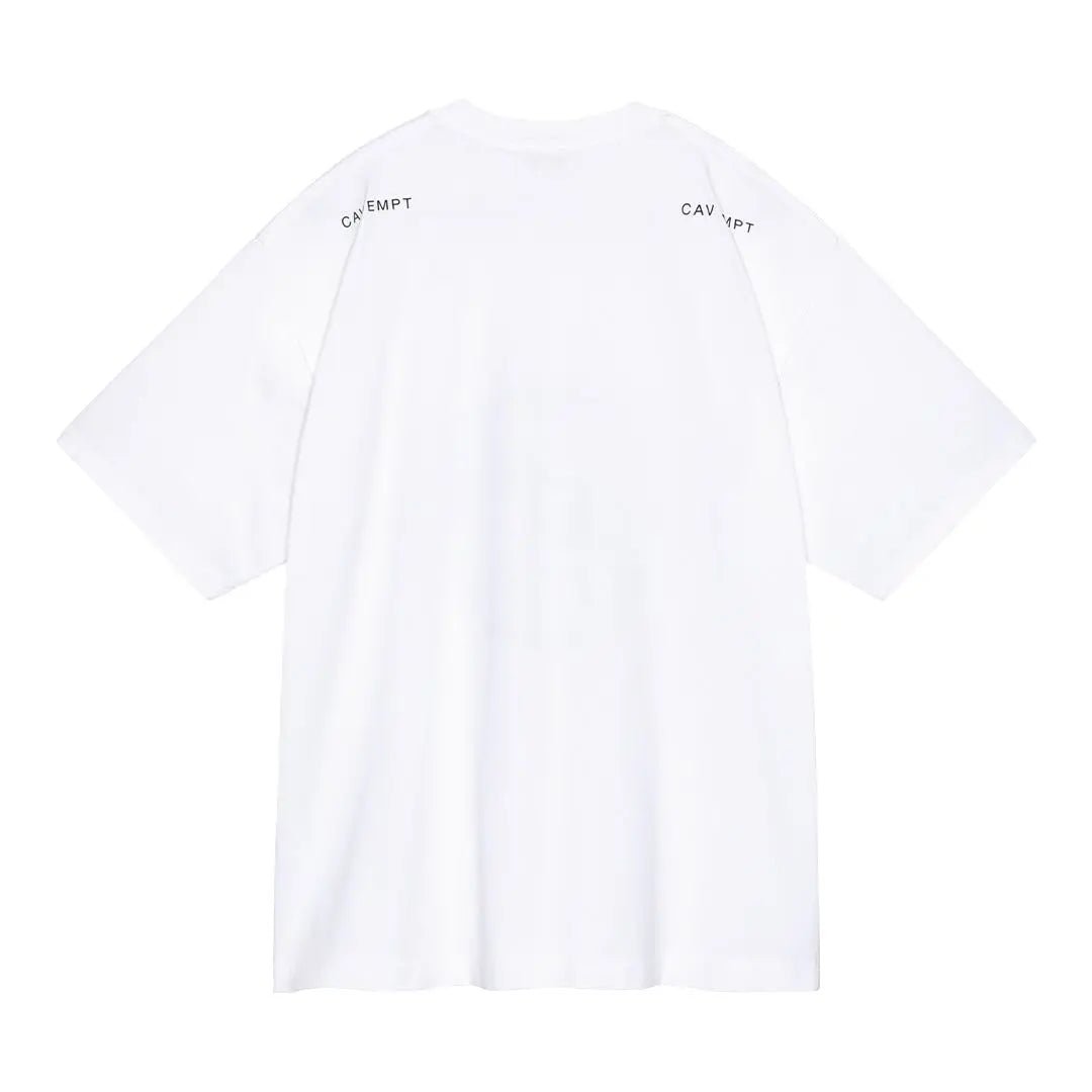 CELLULAR SYSTEM T 'White' - Antithesis Store