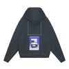 CF8zero8 HOODY 'Navy' - Antithesis Store