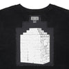 CHANNEL ENCODING CREW NECK 'Black' - Antithesis Store