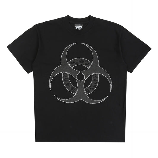 DEATH RITES URBAN DISCIPLINE SS T-SHIRT 'BLACK' - Antithesis Store