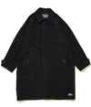 DELUXE x PENDLETON CHECKED COAT 'Black' - Antithesis Store