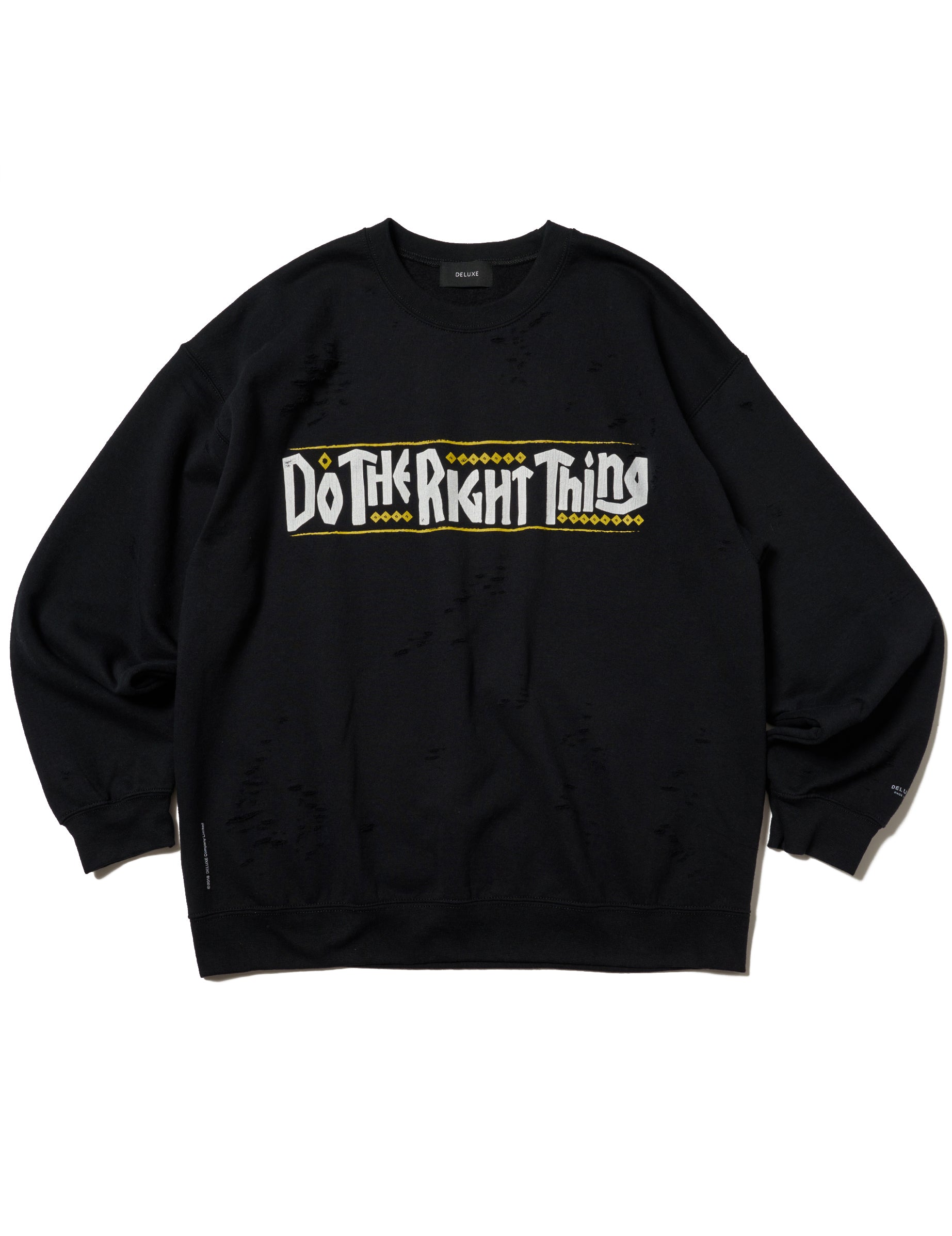 Do The Right Thing x DELUXE CREW – Antithesis Store