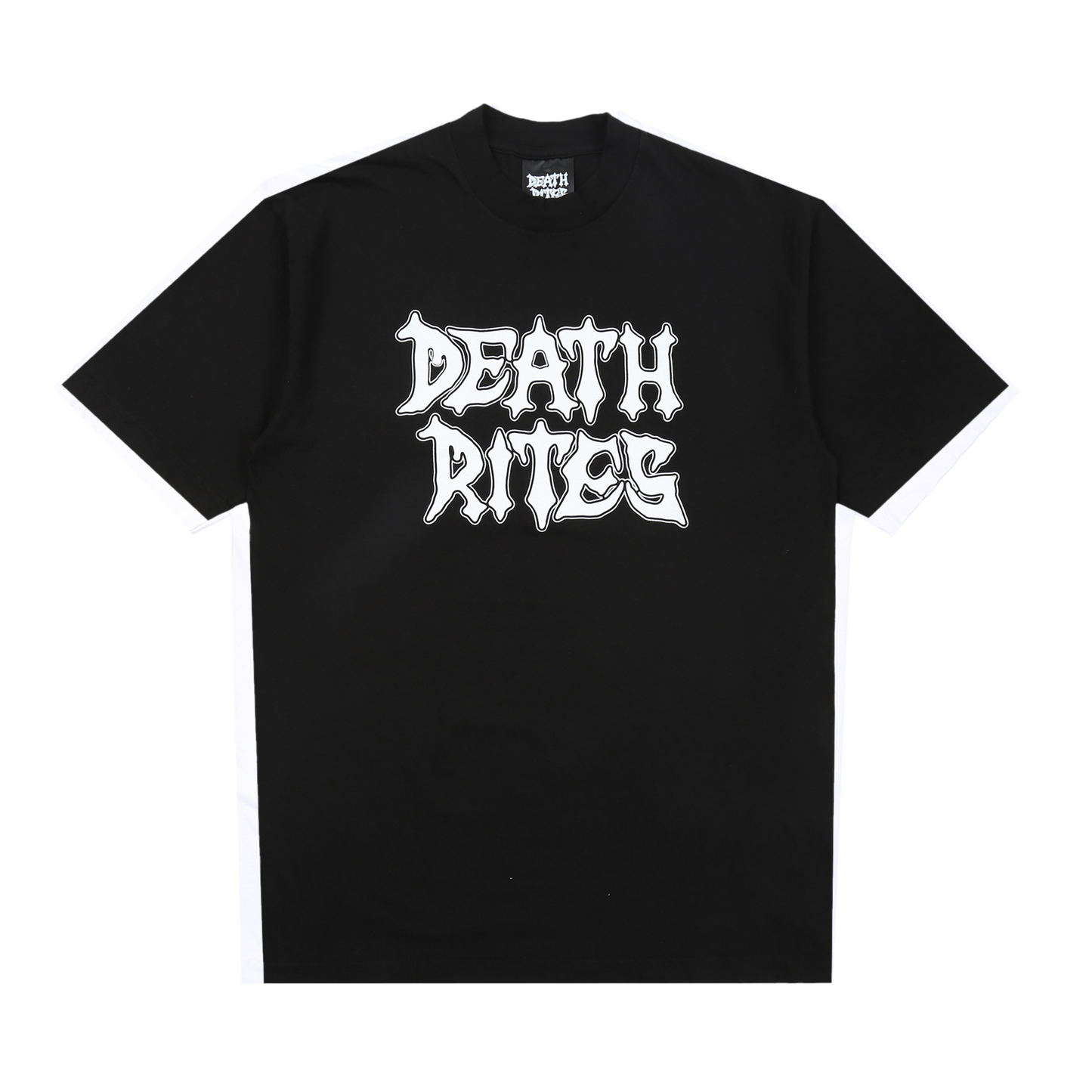 NUCLEAR DEATH SS T-SHIRT 'BLACK'