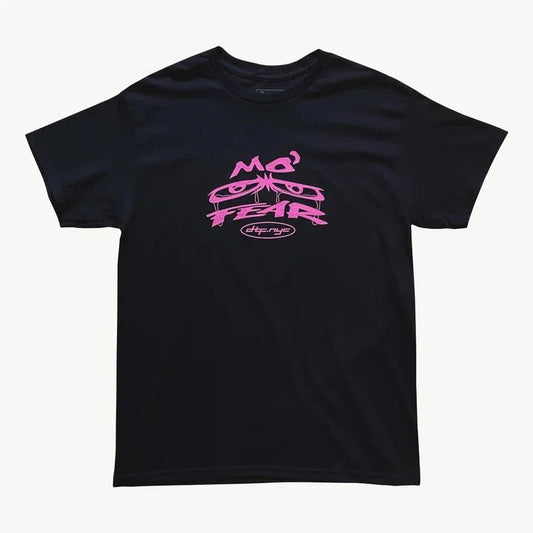 DUTCH TULIP FINANCIAL MO' FEAR TEE 'BLACK' - Antithesis Store