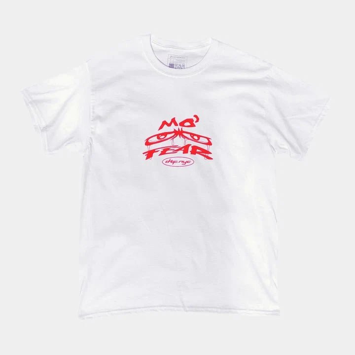 DUTCH TULIP FINANCIAL MO' FEAR TEE 'WHITE' - Antithesis Store