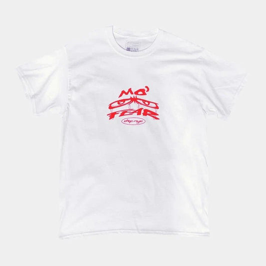 DUTCH TULIP FINANCIAL MO' FEAR TEE 'WHITE' - Antithesis Store