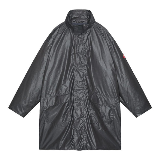 CAV EMPT FLEECE COAT ZIP 'CHARCOAL'