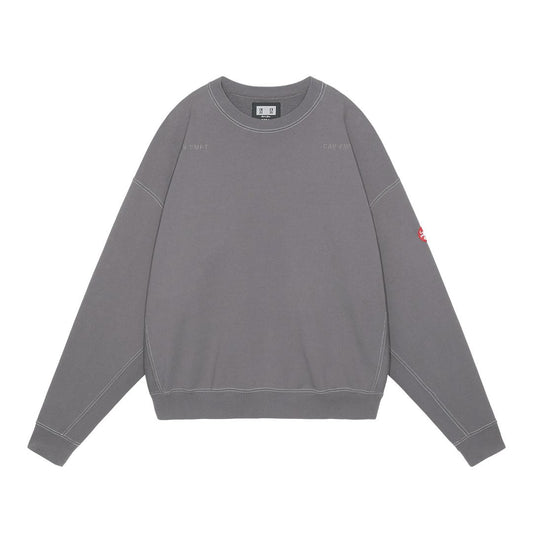 Inverter CREW NECK 'Charcoal'