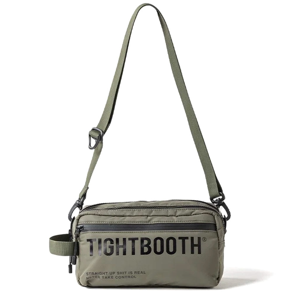 Tightbooth X Ramidus Grooming Pouch 'Olive'