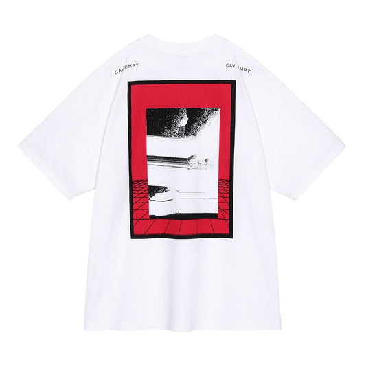 CAV EMPT TH diving board T 'WHITE'