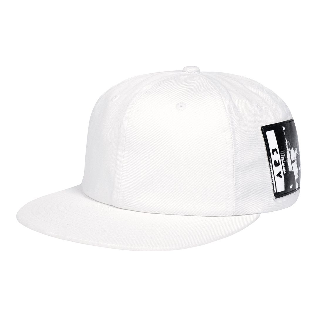 CAV EMPT LR PATCHES CAP 'White'