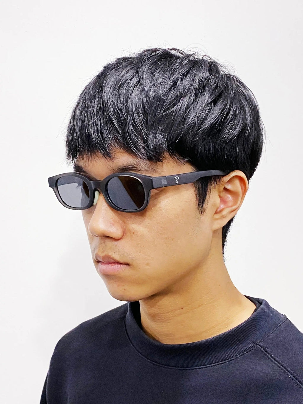 EYE C U TXL 'BLACK' - Antithesis Store