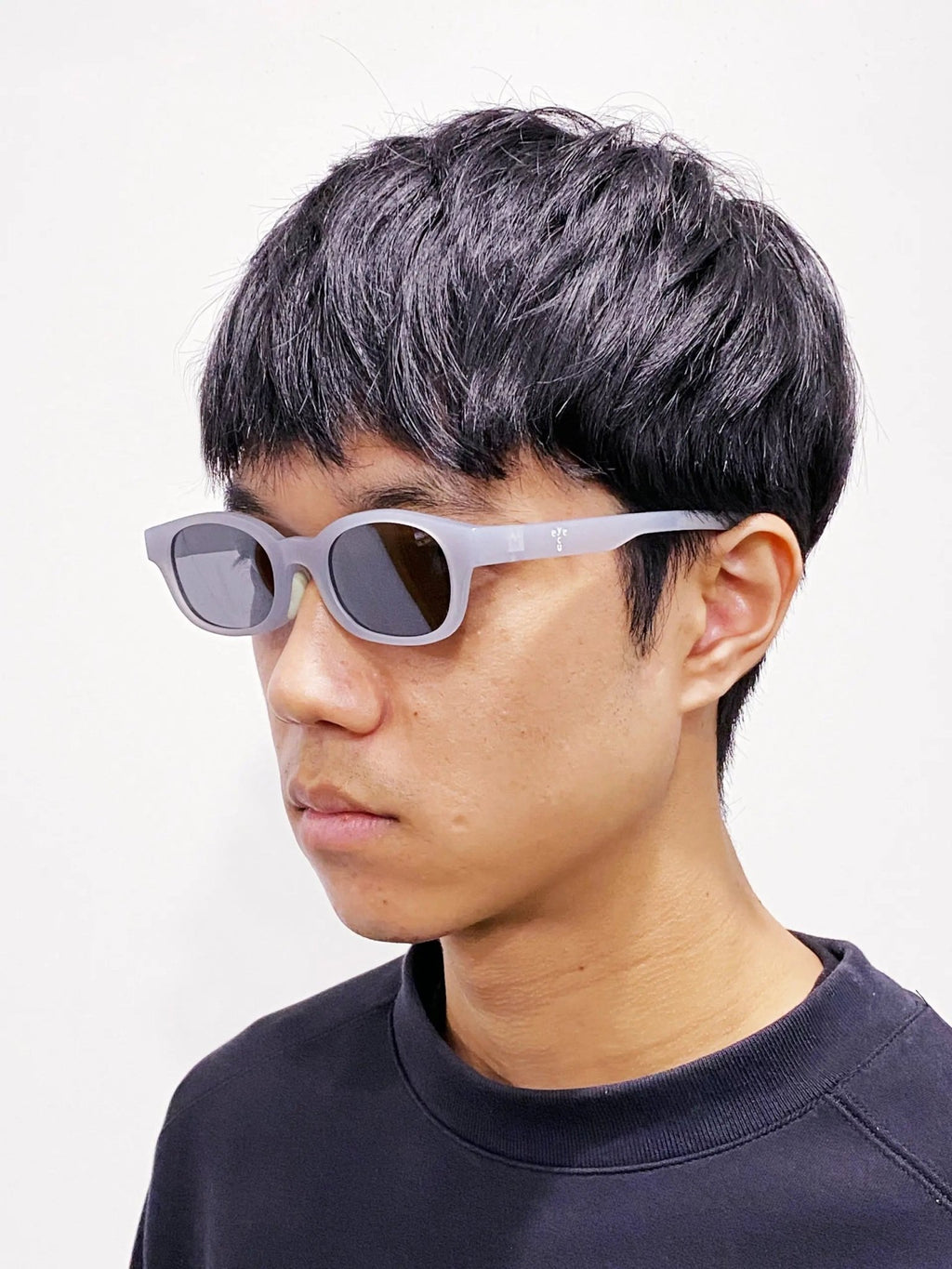 EYE C U TXL 'LT.GREY' - Antithesis Store