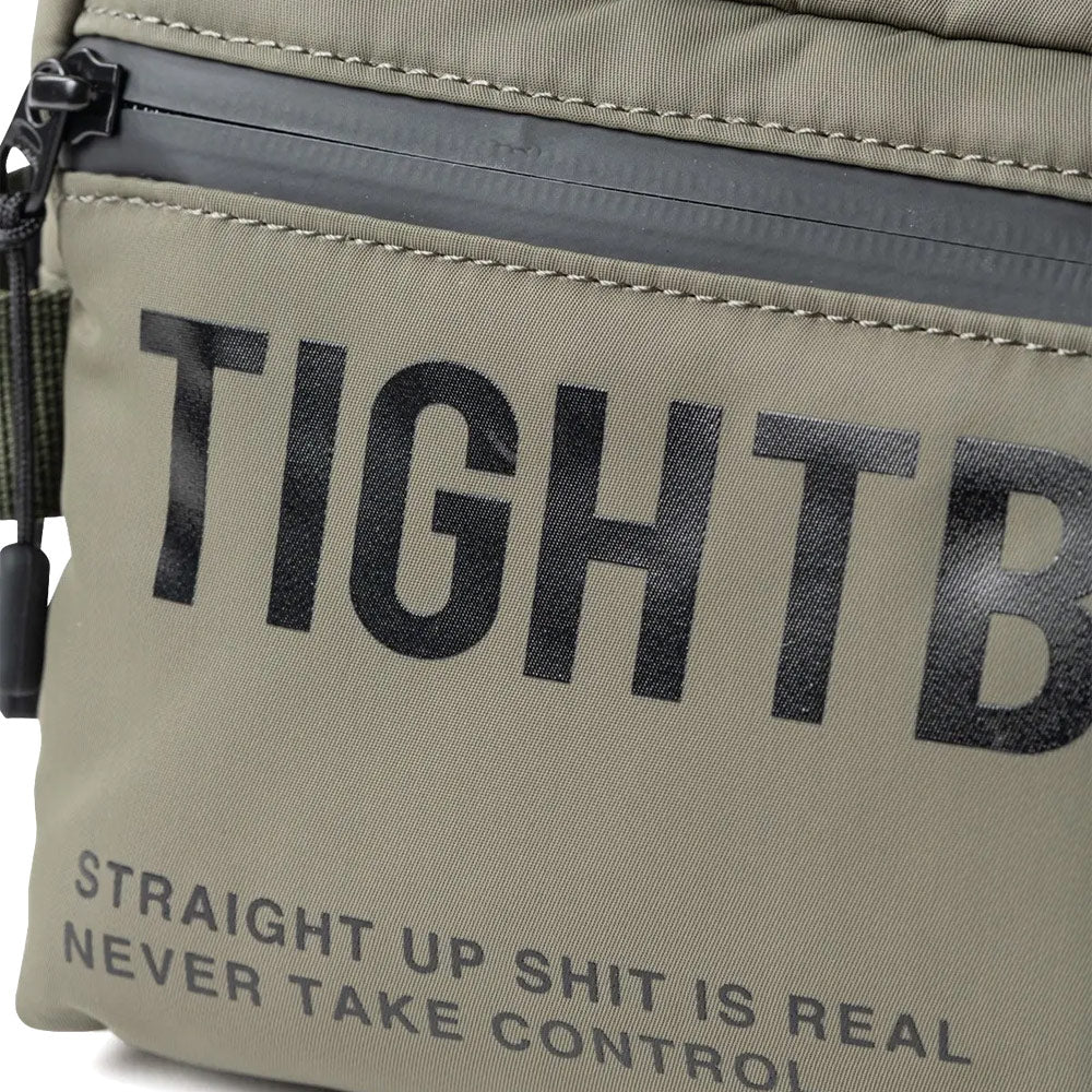 Tightbooth X Ramidus Grooming Pouch 'Olive'