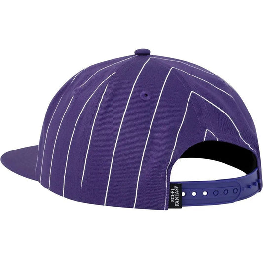 Fast Stripe Hat 'Purple' - Antithesis Store