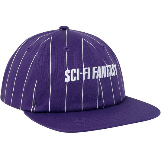 Fast Stripe Hat 'Purple' - Antithesis Store