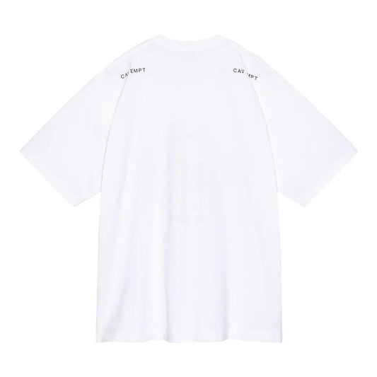 FLAT PRE COG T 'White' - Antithesis Store