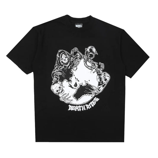 F(R)IENDS SS T - SHIRT 'BLACK' - Antithesis Store