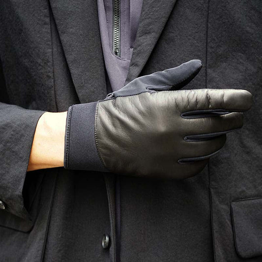 CCP GL-T101 / LEATHER GLOVES
