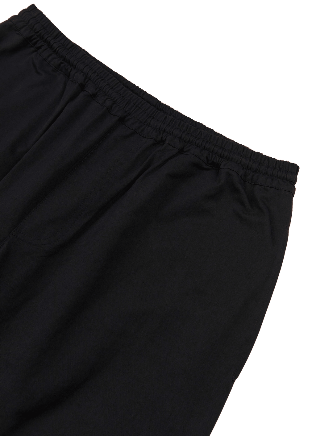 GRAND COLLECTION COTTON PANT 'BLACK' - Antithesis Store