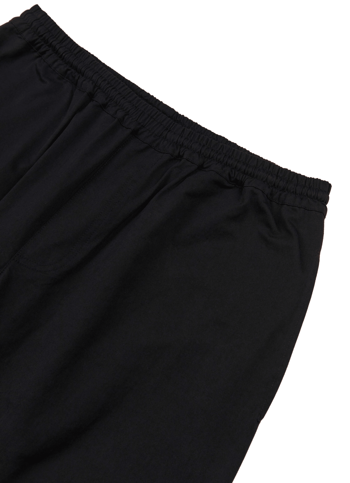 GRAND COLLECTION COTTON PANT 'BLACK' - Antithesis Store