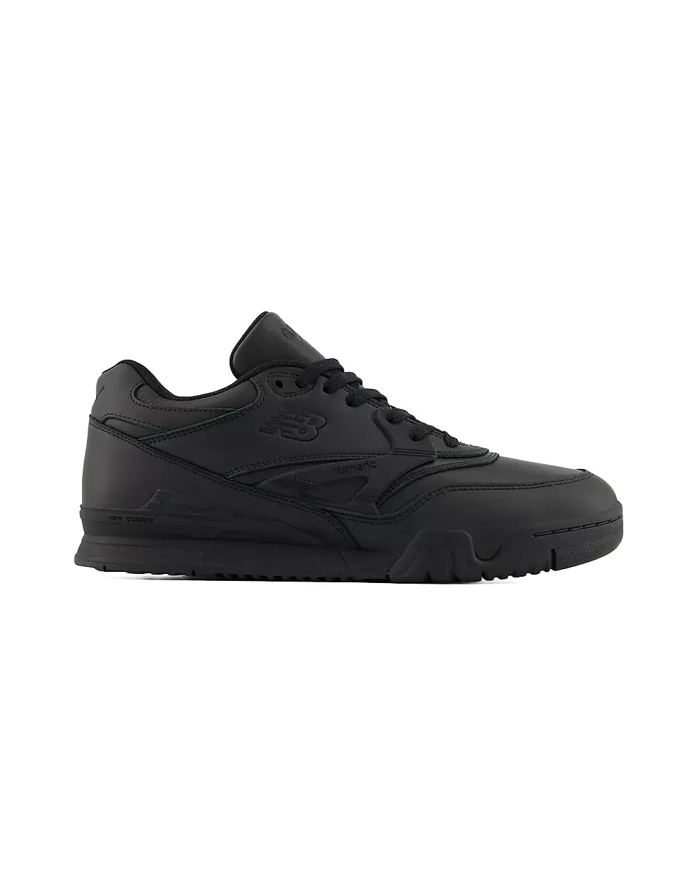 GRAND X NEW BALANCE 770 BLACK LEATHER - Antithesis Store
