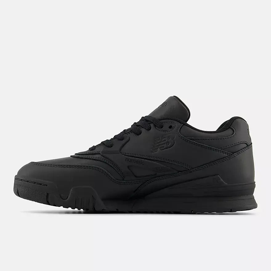 GRAND X NEW BALANCE 770 BLACK LEATHER - Antithesis Store