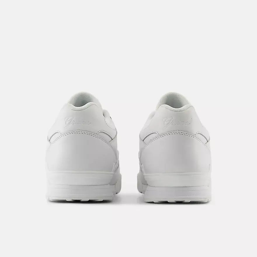 GRAND X NEW BALANCE 770 WHITE LEATHER - Antithesis Store
