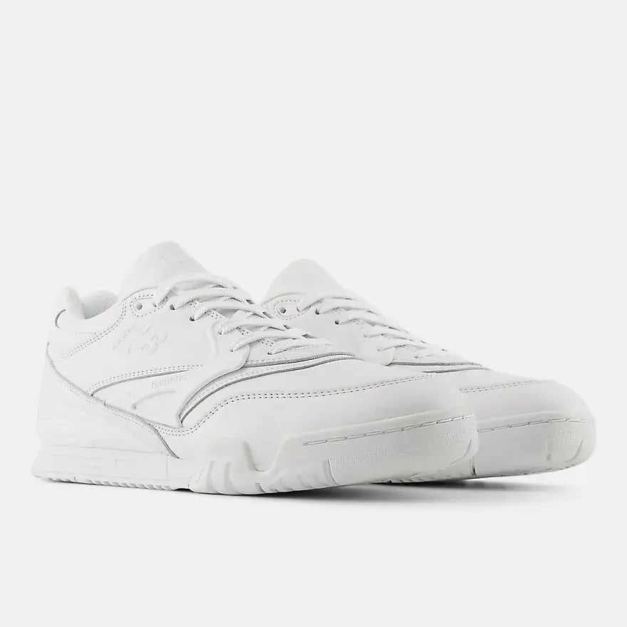 GRAND X NEW BALANCE 770 WHITE LEATHER - Antithesis Store