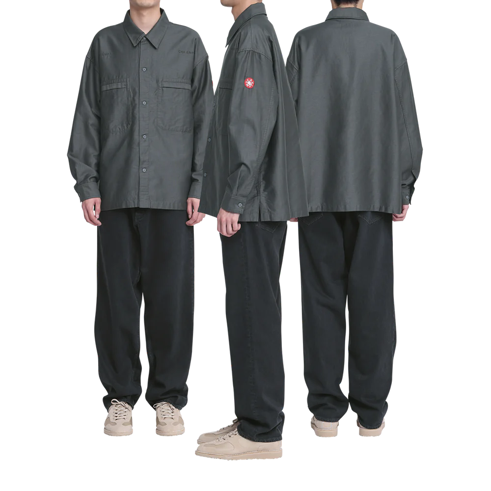 CAV EMPT AS 5d_or HOODY 'DU'