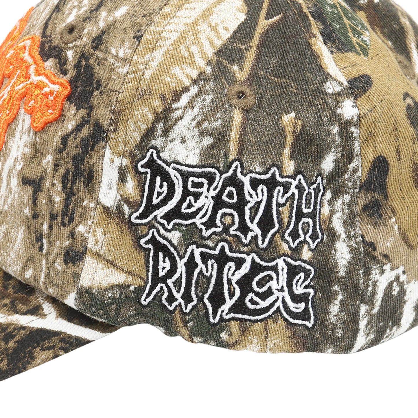 DEATH RITES ROT CAP 'TREE CAMO'