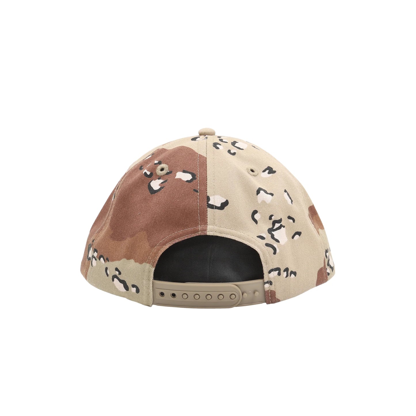 DEATH RITES CROSSES CAP 'CHOC CHIP CAMO'