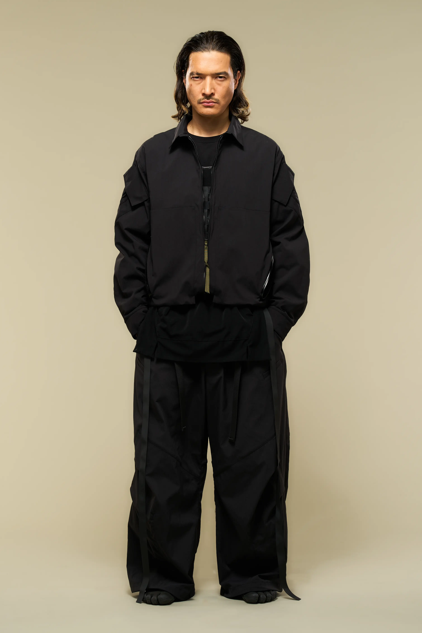 ACRONYM LA12-M 'BLACK'