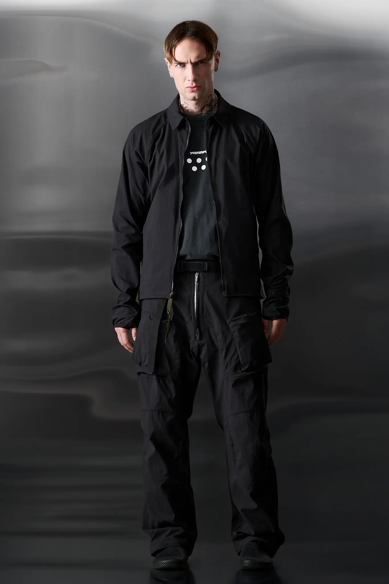 ACRONYM LA14-M 'BLACK'