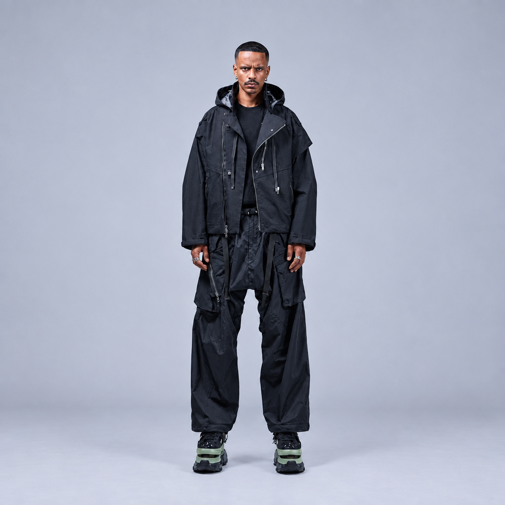 ACRONYM P30AL-E 'BLACK'