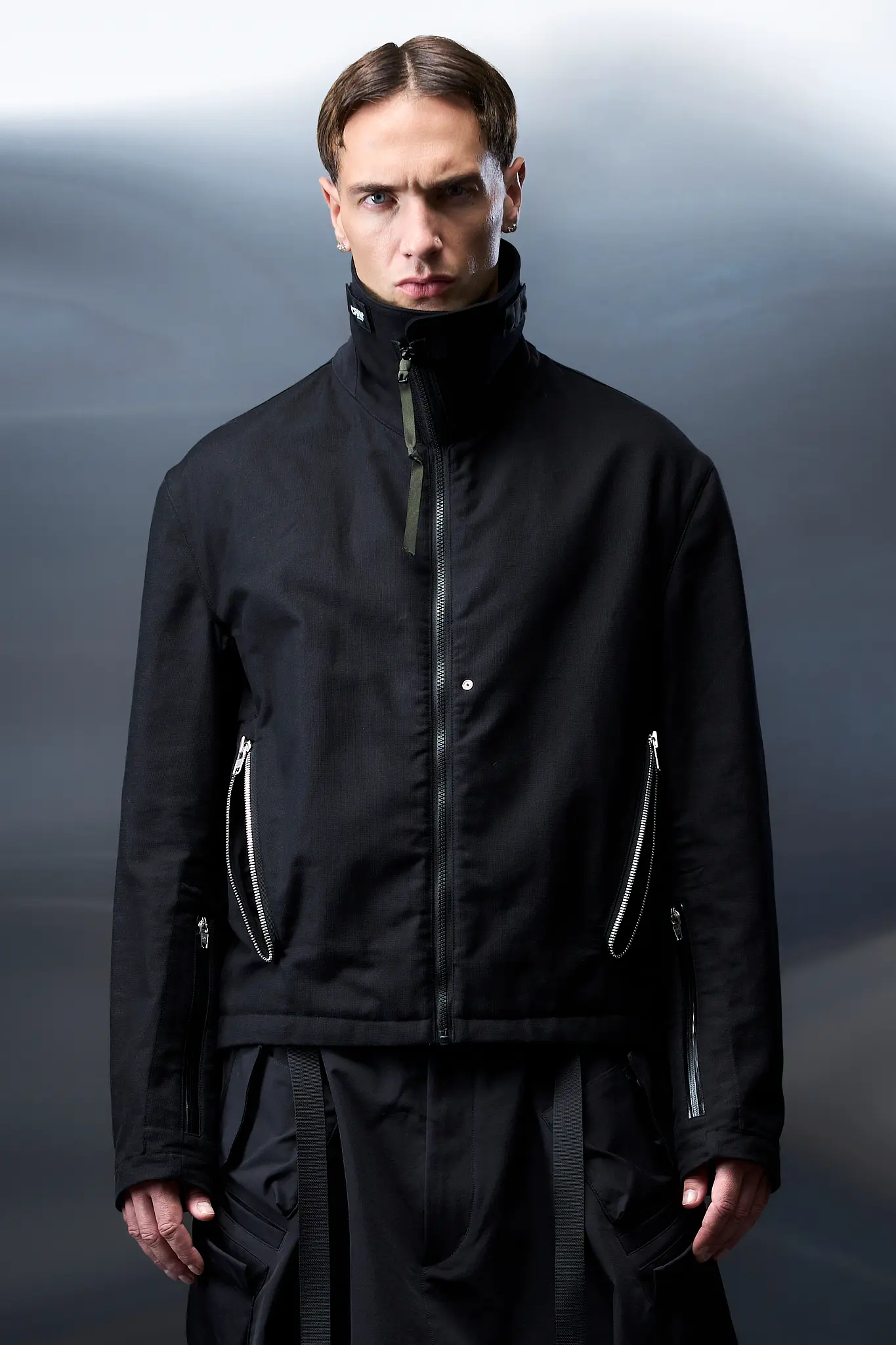 ACRONYM J125-KI 'BLACK'