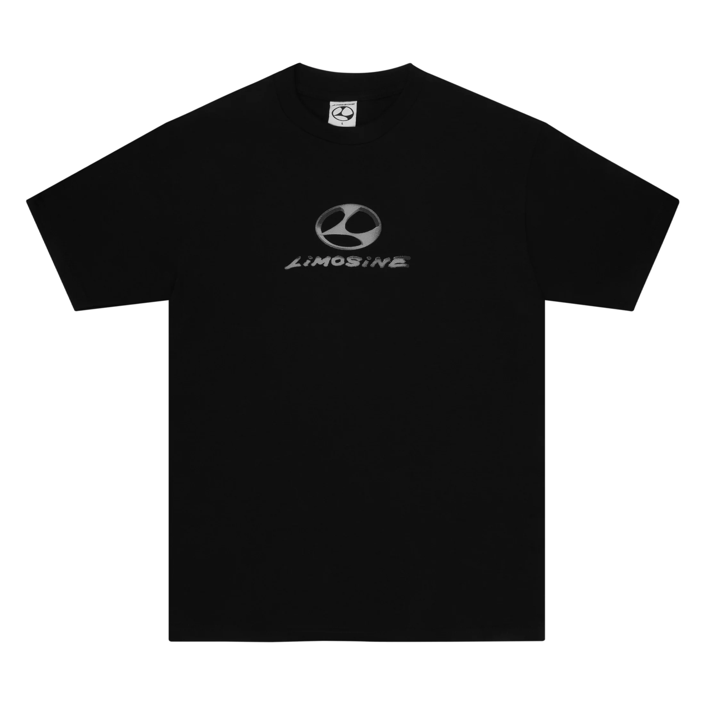 LIMOSINE EMBLEM TEE 'BLACK'