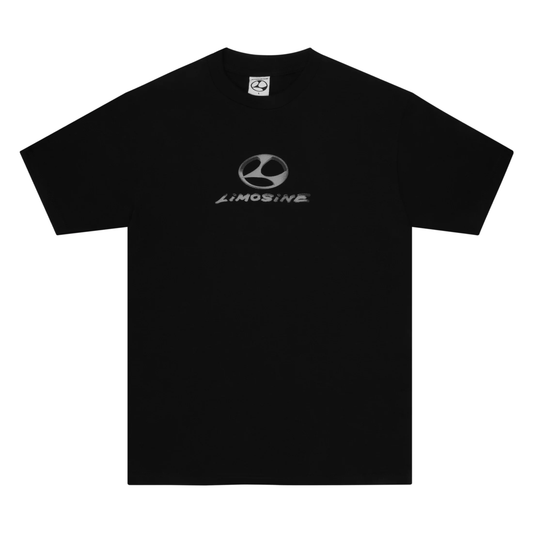 LIMOSINE EMBLEM TEE 'BLACK'