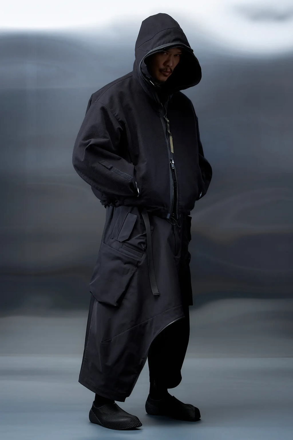 ACRONYM SK30-DS 'BLACK'